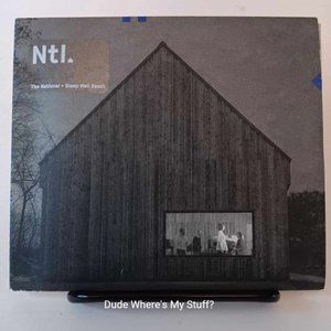 NTL. - THE NATIONAL - SLEEP WELL BEAST - 2017 CD - 12 SONGS